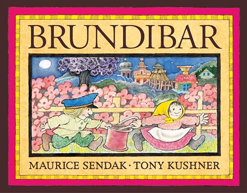 Brundibar Cover