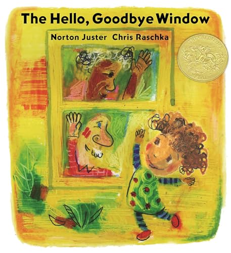 The Hello, Goodbye Window Cover