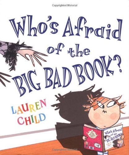 Who's afraid of the big bad book? Cover