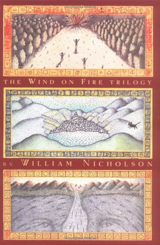 Wind on Fire Trilogy - Box Set of 3 Cover