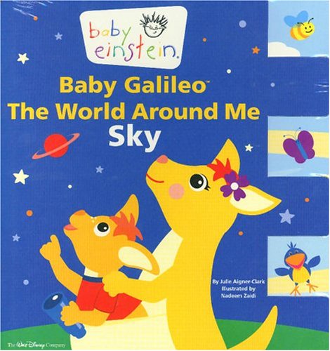 Baby Einstein: Baby Galileo The World Around Me - Sky Poster