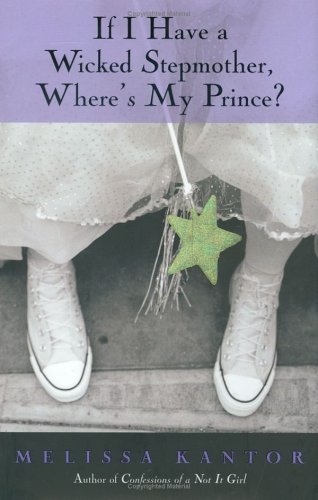 If I Have a Wicked Stepmother, Where's My Prince? Cover