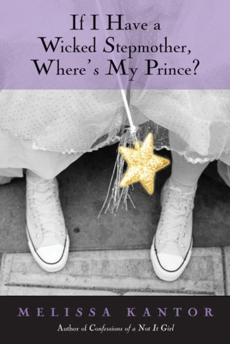 If I Have a Wicked Stepmother, Where's My Prince? Cover