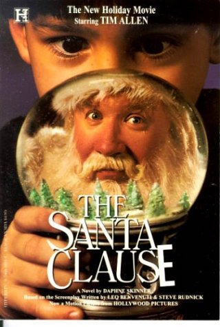 The Santa clause Cover