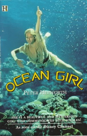 Ocean Girl Cover