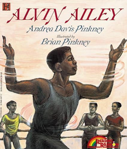 Alvin Ailey Cover