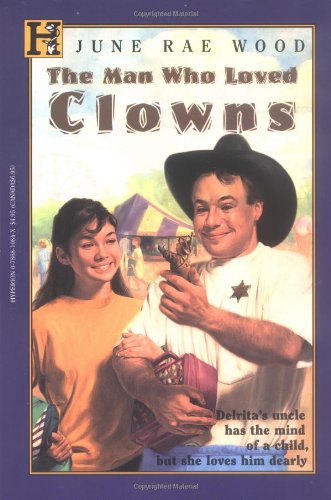 The man who loved clowns Cover