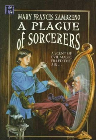 A plague of sorcerers Cover
