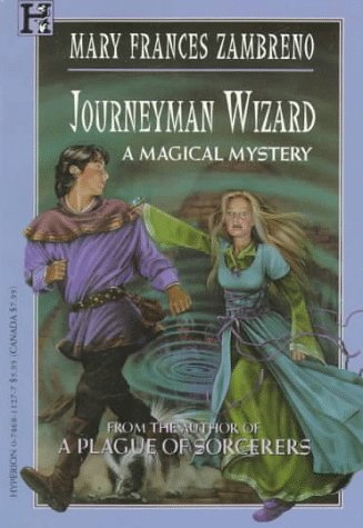 Journeyman wizard Cover