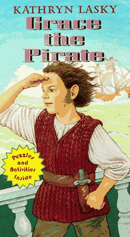 Grace the pirate Cover