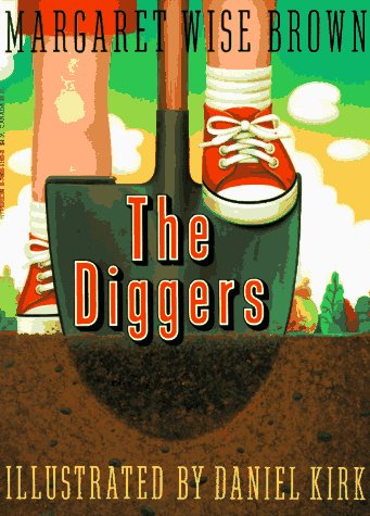 Diggers, The Cover