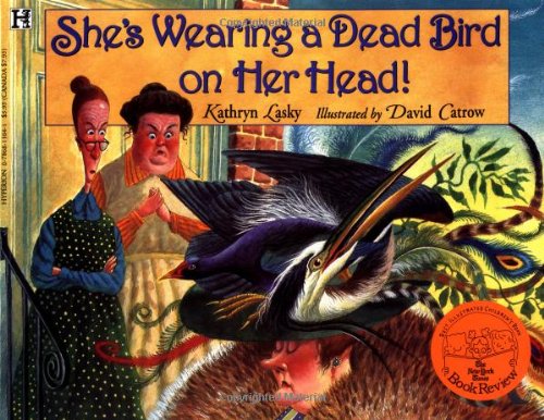 She's Wearing a Dead Bird on Her Head! Cover