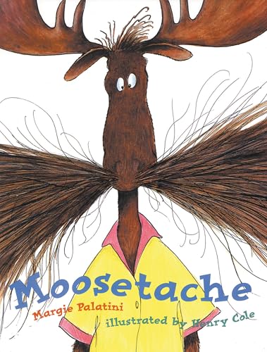 Moosetache Cover