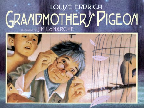 Grandmother's Pigeon Cover