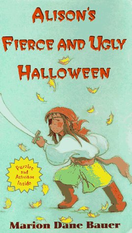 Alison's fierce and ugly Halloween Cover