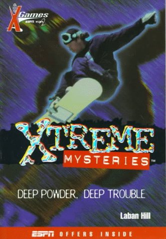 Deep powder, deep trouble Cover