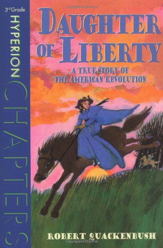 Daughter of liberty Cover