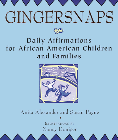 Gingersnaps Cover