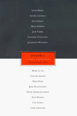 Prejudice Cover