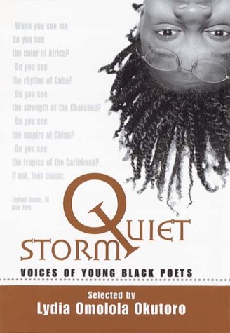 Quiet storm Cover