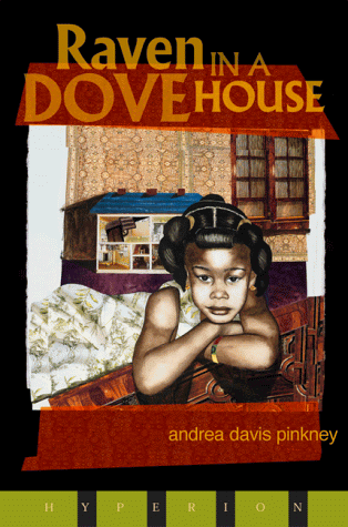 Raven in a dove house Cover