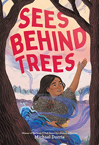 Sees Behind Trees Cover
