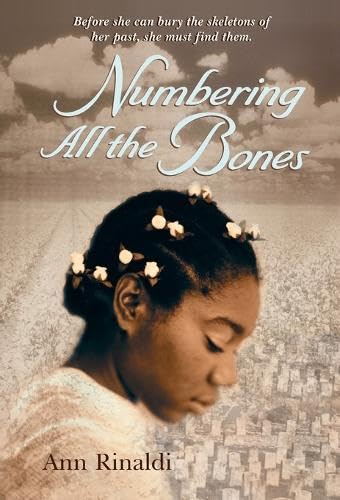 Numbering All the Bones Cover