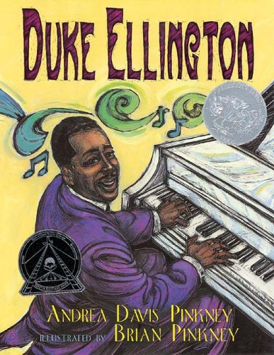 Duke Ellington Cover