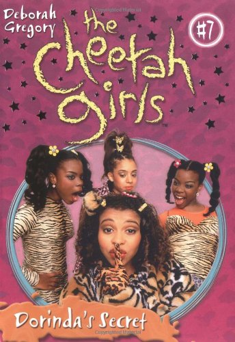 Dorinda's Secret (The Cheetah Girls #7) Cover