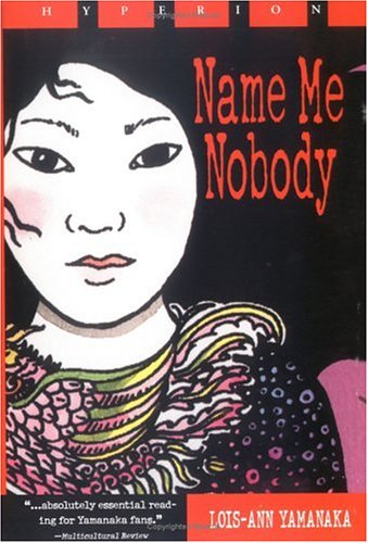 Name me nobody Cover