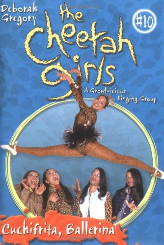 Cuchifrita Ballerina (The Cheetah Girls #10) Cover