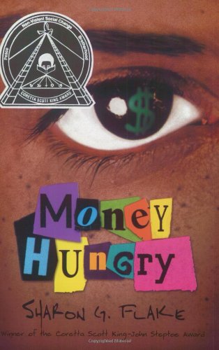Money hungry Cover