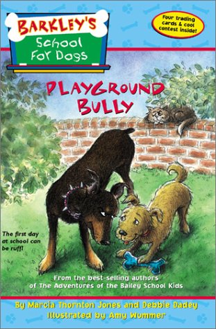 Playground bully Cover