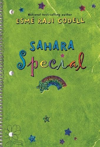 Sahara Special Cover