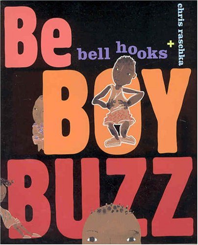 Be boy buzz Cover