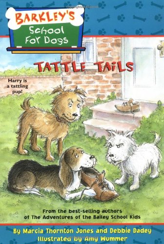 Tattle tails Cover
