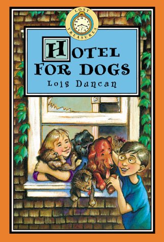 Hotel for dogs. Cover