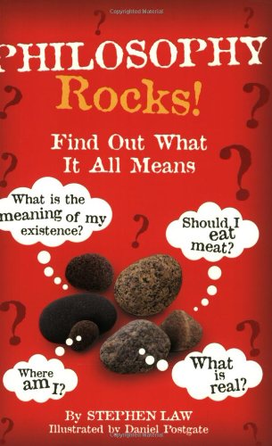 Philosophy Rocks! Cover
