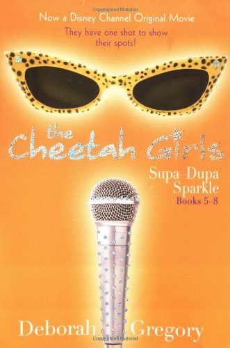 Cheetah Girls Supa-Dupa Sparkle Cover