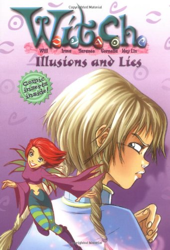 Illusions and lies Cover