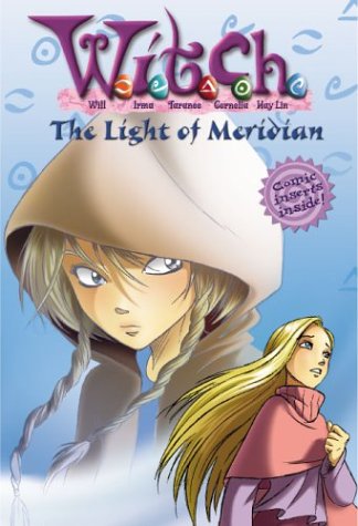 The light of meridian Cover