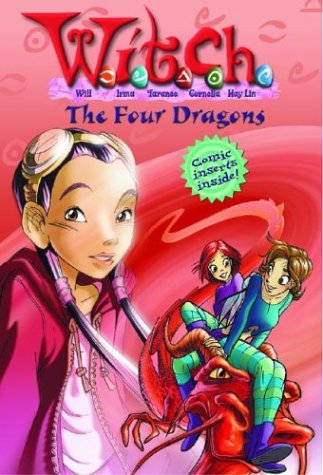 The four dragons Cover