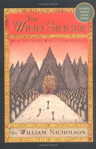 The Wind Singer Cover