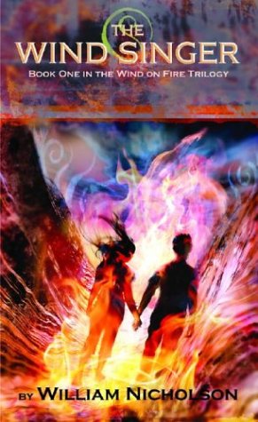 Wind on Fire Trilogy, The Cover