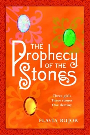 The prophecy of the Stones Cover