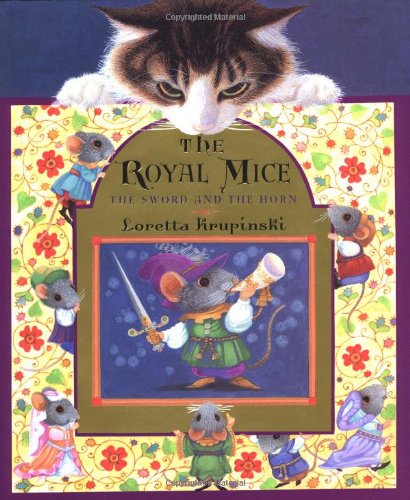 The royal mice Cover