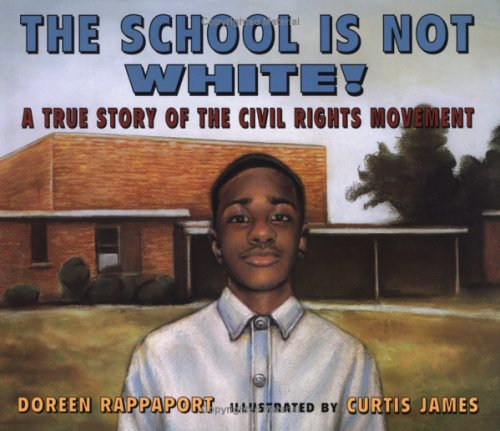The school is not white! Cover