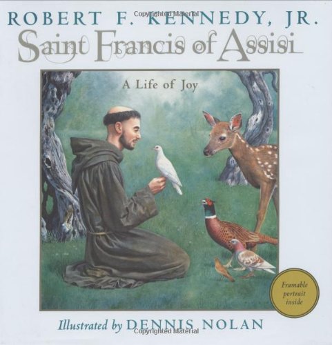 Saint Francis of Assisi Cover