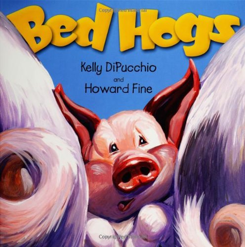 Bed hogs Cover