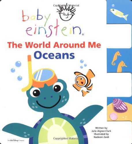 The world around me. Cover